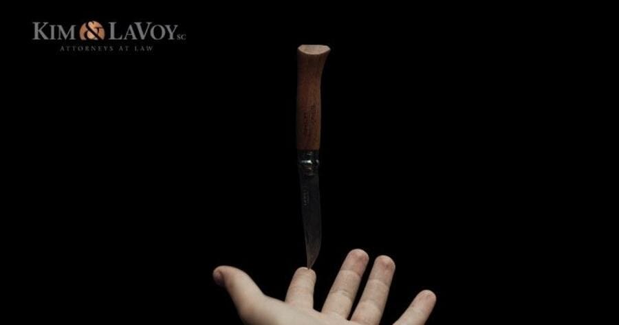 Concealed Knife and Concealed Carry