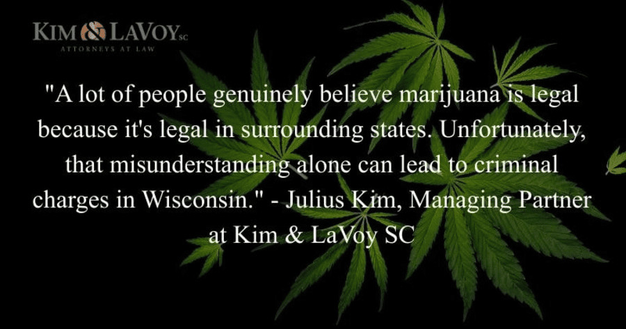Julius Kim on Wisconsins Cannabis Laws