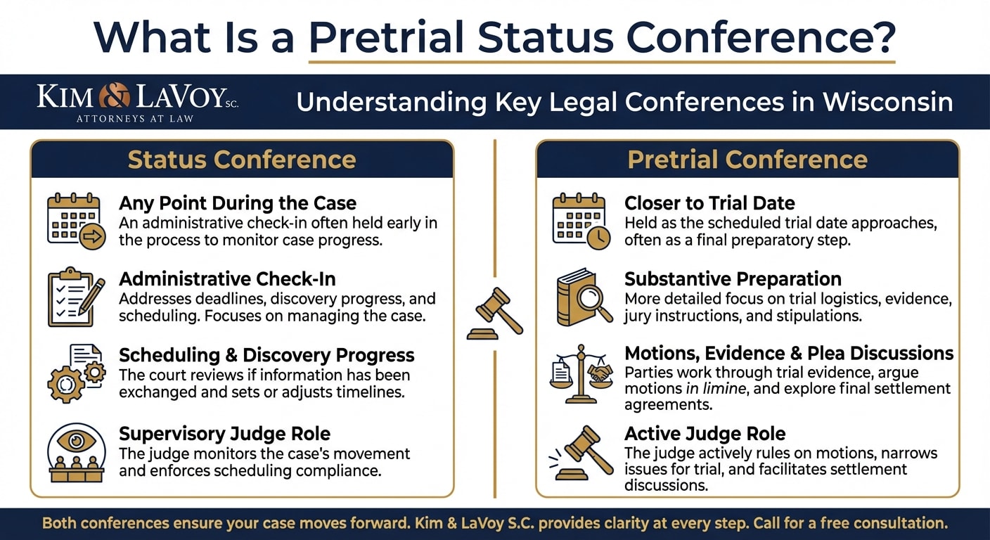 Pretrial Conference
