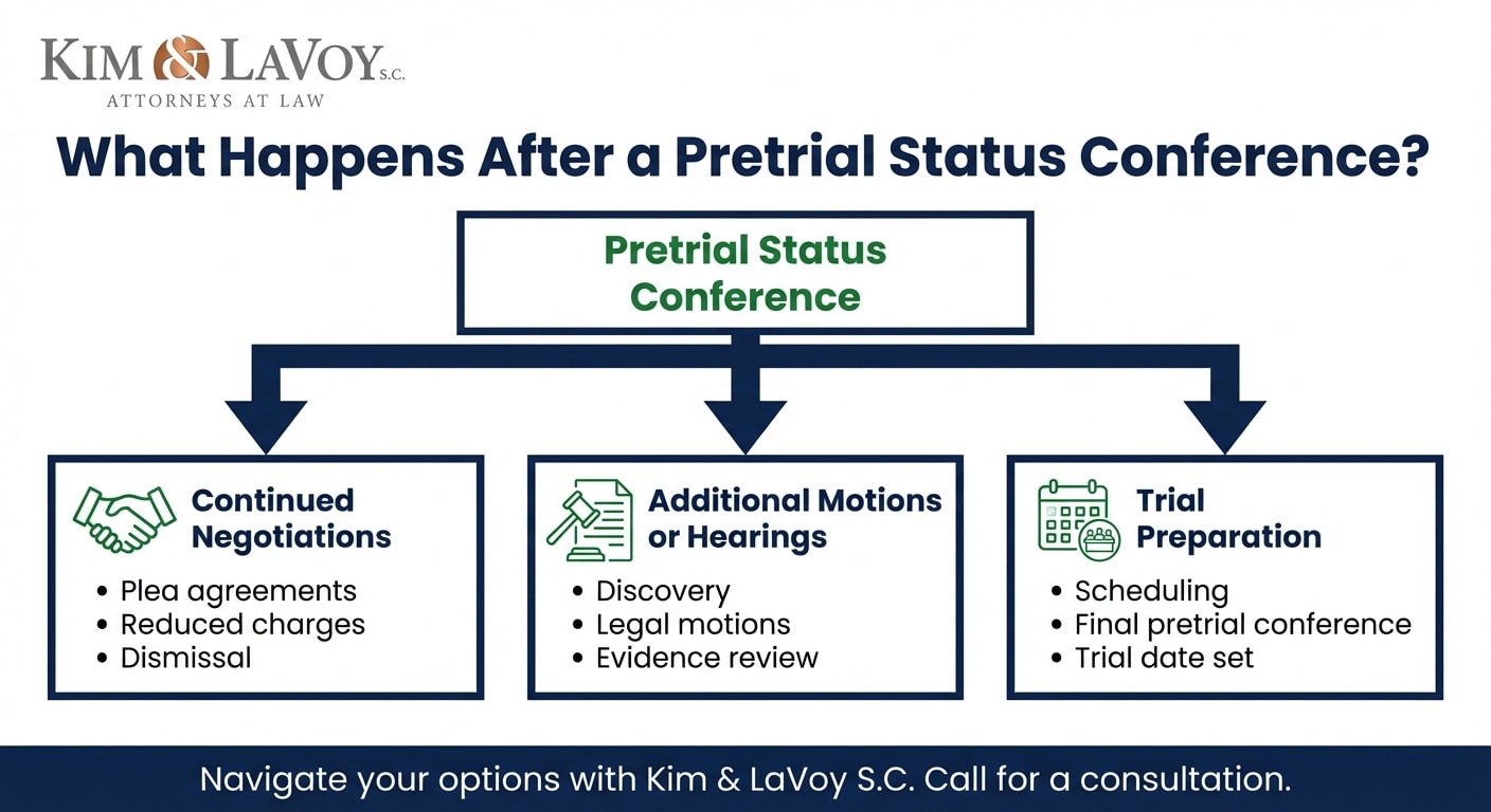 Pretrial Status Conference