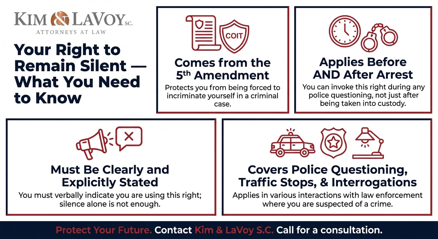 Right to Remain Silent