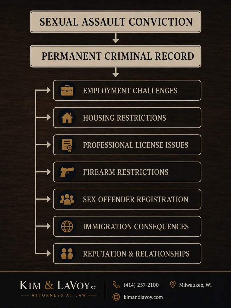 Sexual Assault Charges